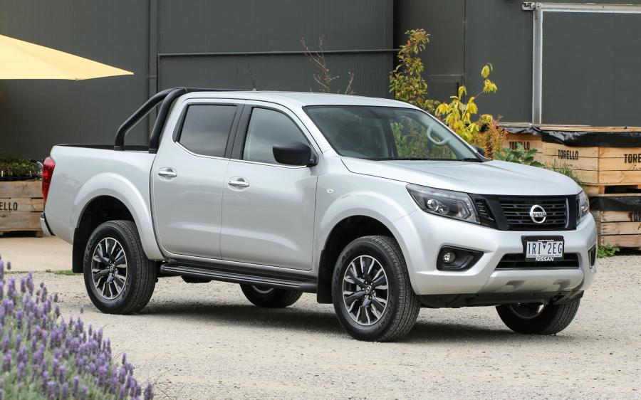 Nissan Navara ST Dual Cab (D23) (AU) '2020
